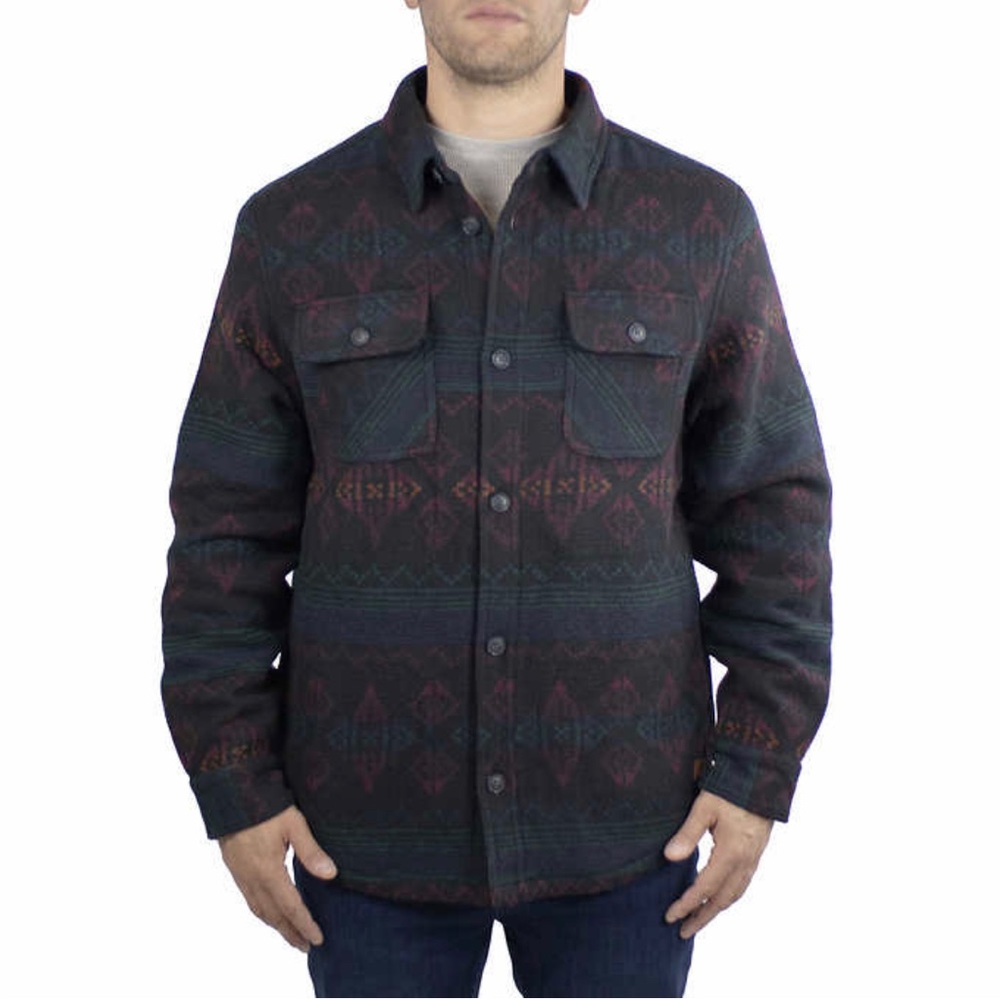 Jachs Men’s Shirt Jacket - Picture 5 of 5